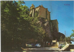 CPM Soria Hermitage De Saint Saturio - Soria