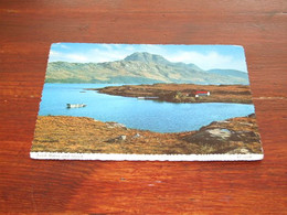 50089-                    LOCH MAREE AND SLIOCH - Ross & Cromarty