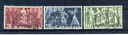 1938-42 SVIZZERA SET USATO 313/315 Soggetti Storici, Simboli Dell'indipendenza - Used Stamps