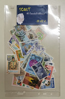 SCOUTS - Used Stamps