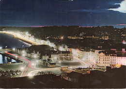 St Helier At Night, Jersey, Channel Islands - St. Helier