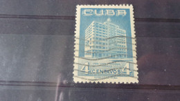 CUBA YVERT N° 440 - Gebraucht