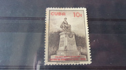 CUBA YVERT N° 526 - Gebraucht