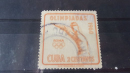 CUBA YVERT N° 533 - Gebraucht