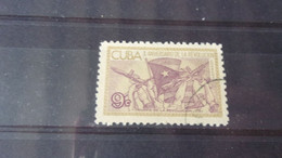 CUBA YVERT N° 678 - Gebraucht