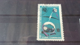 CUBA YVERT N° 852 - Oblitérés