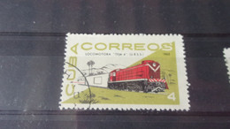 CUBA YVERT N° 945 - Oblitérés