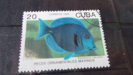 CUBA YVERT N° 3200 - Usati