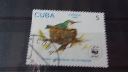 CUBA YVERT N° 3224 - Oblitérés