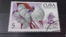 CUBA YVERT N° 3370 - Usati