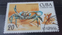 CUBA YVERT N° 3371 - Gebruikt