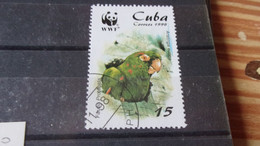 CUBA YVERT N° 3750 - Usati