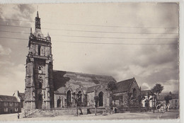 PLOUARET  L'église - Plouaret