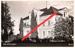 AK Bad Oppelsdorf Opolno Zdroj Haus Rosenhof A Wald Kohlige Reibersdorf Rybarzowice Sommerau Reichenau Bogatynia Zittau - Schlesien