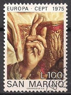 San Marino  (1975)  Mi.Nr.  1088  Gest. / Used  (10cd04)  EUROPA - Used Stamps