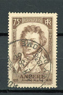 FRANCE - AMPERE - N° Yvert 310 Obli. Ronde Du PUY DE DOME De 1936 - Oblitérés