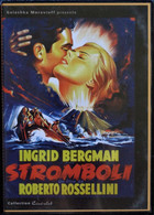 STROMBOLI - Film De Roberto Rossellini - Ingrid Bergman . - Action, Adventure