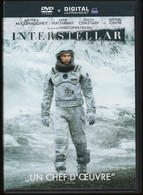 INTERSTELLAR - Matthew McConaughey - Anne Hataway - Michaël Caine . - Fantascienza E Fanstasy