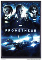 PROMETHEUS - Film De Ridley Scott - Naomi Rapace . - Sciencefiction En Fantasy