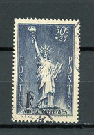 FRANCE - NEW YORK - N°Yt 352 Obli - Oblitérés