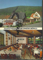 Allemagne, Zwieselmühle, Gasthof, Pension, Beschrieben - Miltenberg A. Main