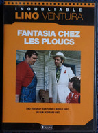 LINO VENTURA - Fantasia Chez Les Ploucs - Jean Yanne - Mireille Darc . - Action, Adventure