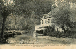 Fismes * Le Lavoir Sur L'ardre - Fismes