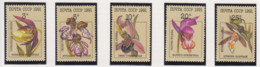 Sowjet-Unie USSR Jaar 1991 Michel-nr. 6192/6196 ** - Sonstige & Ohne Zuordnung