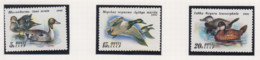 Sowjet-Unie USSR Jaar 1991 Michel-nr. 6210/6212 ** - Other & Unclassified