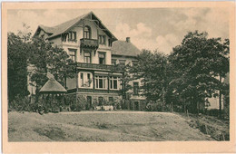 BETZDORF Pfalz Herrenhaus Grünlich Autograf Adel An Frein Von Nordeck Nach Bonn Gelaufen 27.3.1910 - Betzdorf