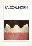 Deutschland, Fälschungen Deutsche Philatelisten-Jugend E.V.,  25S. 250gr - Sonstige & Ohne Zuordnung