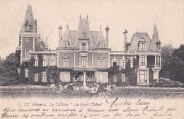 Esneux - Le Château Le Rond Chêne - Circulé - Dos Non Séparé - TBE - Esneux