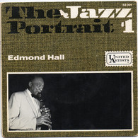 * 7" EP *  EDMOND HALL - THE JAZZ PORTRAIT 1  (Germany 1961 EX-!!) - Jazz