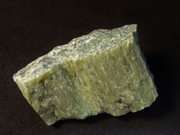 Antigorite - Serpentine Subgroup - ( 5 X 3 X 1.5 Cm ) - Vencorène - Nus - Val D' Aosta - Italy - Minéraux