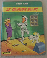 Lucky Luke - Le Cavalier Blanc - Dargaud - Lucky Luke