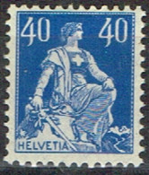 CH 424 - SUISSE N° 164 Neuf** Helvetia - Unused Stamps