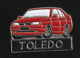 74808-Pin's-SEAT.Toledo. - Volkswagen