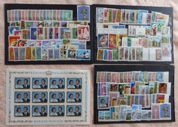 Luxembourg Sammlung Lot  MNH Postfrisch ** #L779 - Verzamelingen