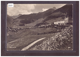 GRÖSSE 10x15cm - DISENTIS - TB - Disentis/Mustér