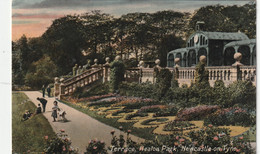 NEWCASTLE ON TYNE --HEATON PARK TERRACE - Newcastle-upon-Tyne