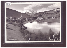 GRÖSSE 10x15cm - LAAX - TB - Laax