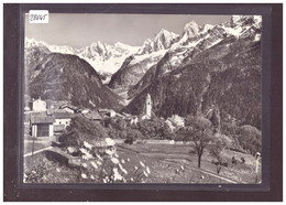 GRÖSSE 10x15cm - SOGLIO - TB - Soglio