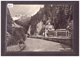 GRÖSSE 10x15cm - TARASP - TRINKHALLE - TB - Tarasp