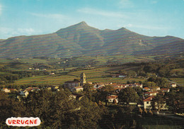 URRUGNE  Vue Générale - Urrugne