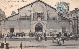 Lisieux            14        La Halle Au Beurre           (voir Scan) - Lisieux