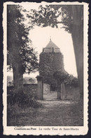 +++ CPA - COMBLAIN AU PONT - La Vieille Tour De Saint Martin  // - Comblain-au-Pont