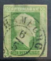 PREUSSEN 1856 - Canceled - Mi 5 - Used