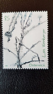 Austria 2022 Autriche Lois Weinberger Onopordon Acanthium Common Thistle 1v Mnh - Unused Stamps