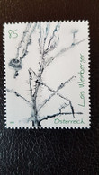 Austria 2022 Autriche Lois Weinberger Onopordon Acanthium Common Thistle 1v Mnh - Nuevos