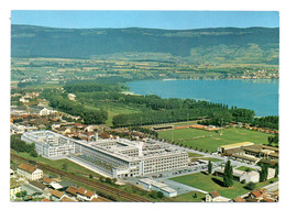 GF (Suisse) Vaud 150, Yverdon, Edition Deriaz Baulmes 13098, Usines Paillard SA - Baulmes